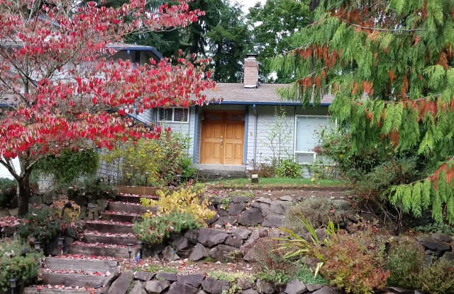 Cozy 4 beds with huge bonus room in Bellevue
