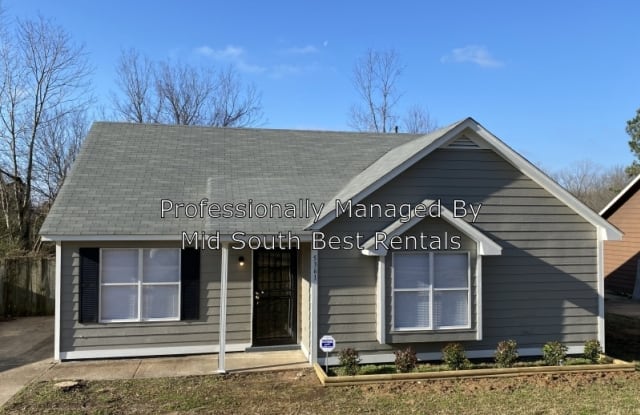 5361 Cedar Bluff St (Northaven) - 5361 Cedar Bluff Drive, Shelby County, TN 38127