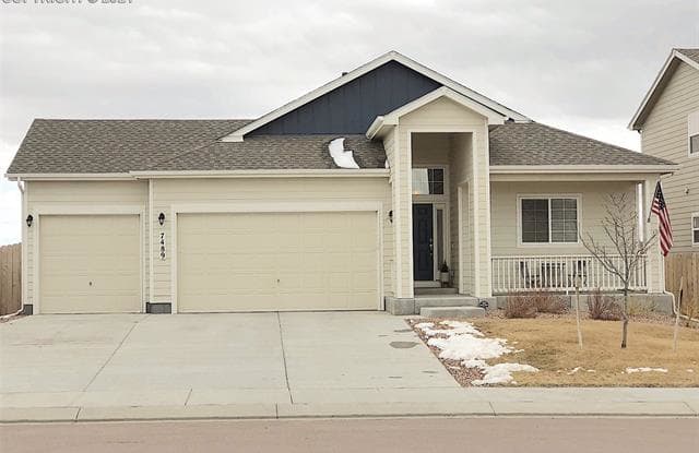 7489 Alpine Daisy Drive - 7489 Alpine Daisy Dr, Security-Widefield, CO 80925