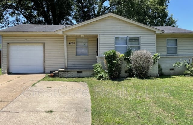 4203 Don St - 4203 Don Street, Memphis, TN 38109