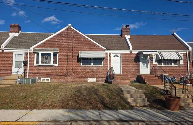 Photo of 1321 E. 23rd St. Wilmington, DE 19802