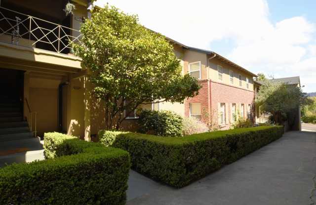 275 MacArthur Blvd - Oakland