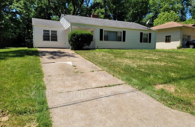 309 N Schlueter Ave - 309 North Schlueter Avenue, Dellwood, MO 63135