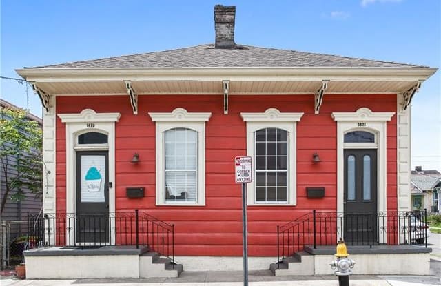 1621 SAUVAGE Street - 1621 Sauvage Street, New Orleans, LA 70119