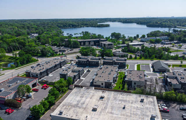 Photo of The Stax of Long Lake