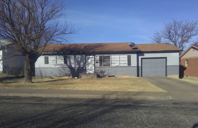 2533 Orange St - 2533 Orange Street, Amarillo, TX 79107