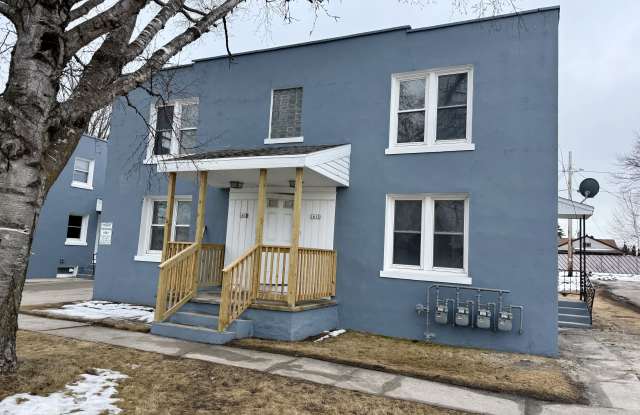 1615 Dewey St.