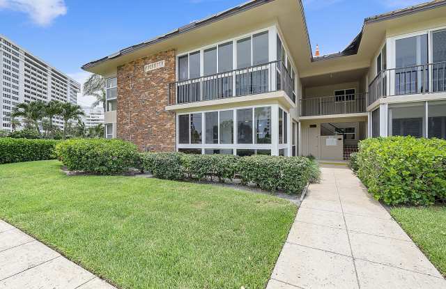 1501 S Ocean Boulevard