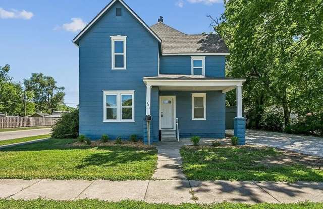 301 Southwest 3rd Street