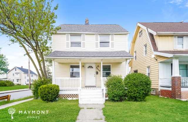 3500 West 95th Street