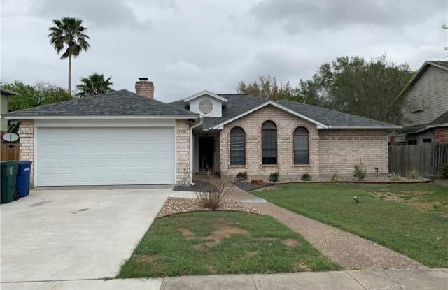 6818 Whitewing Dr - 6818 White Wing Drive, Corpus Christi, TX 78413