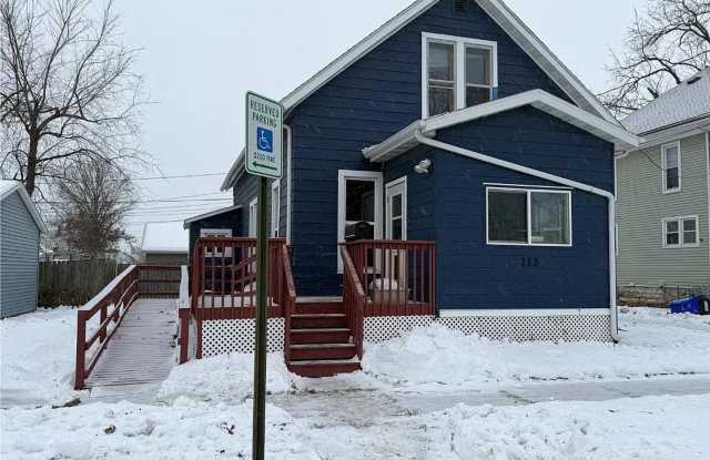 Photo of Accessible 2-Bedroom Home with Ramp and Reserved Parking!