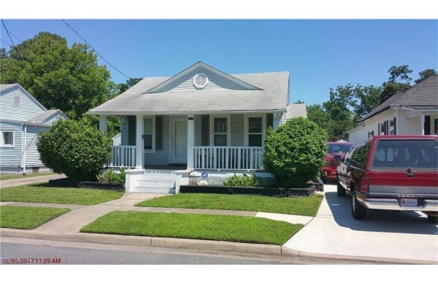 1111 Virginia Avenue - 1111 Virginia Avenue, Chesapeake, VA 23324