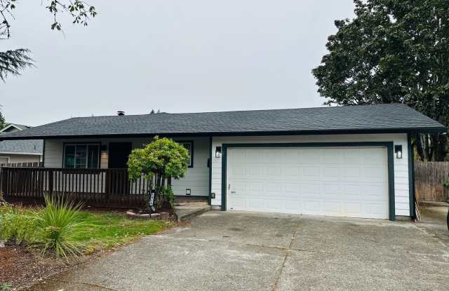 Newly Remodeled Four Bedroom One Level Home