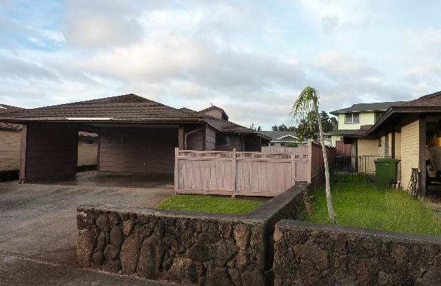 95-434 Kaukoe Street - 95-434 Kaukoe Street, Mililani Town, HI 96789