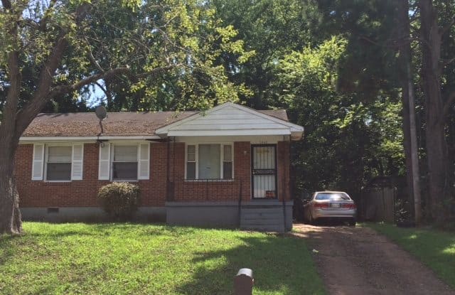 2467 MONETTE - 2467 Monette Avenue, Memphis, TN 38127