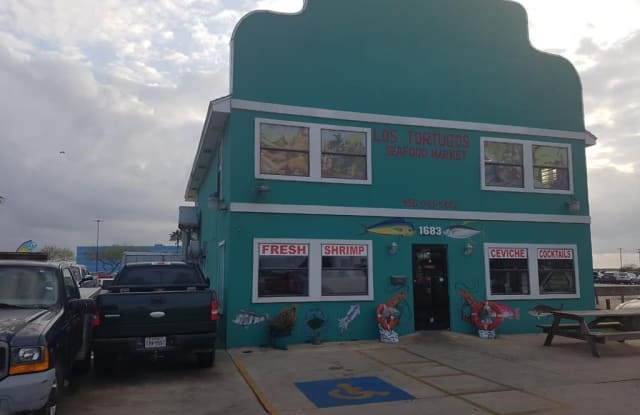 1683 Highway 100 - 1683 Texas 100, Port Isabel, TX 78578