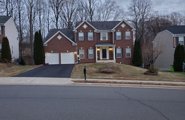 5016 LEATHERBACK ROAD - 5016 Leatherback Road, Montclair, VA 22025