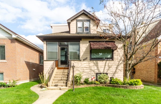 4505 North Melvina Avenue - 4505 North Melvina Avenue, Chicago, IL 60630