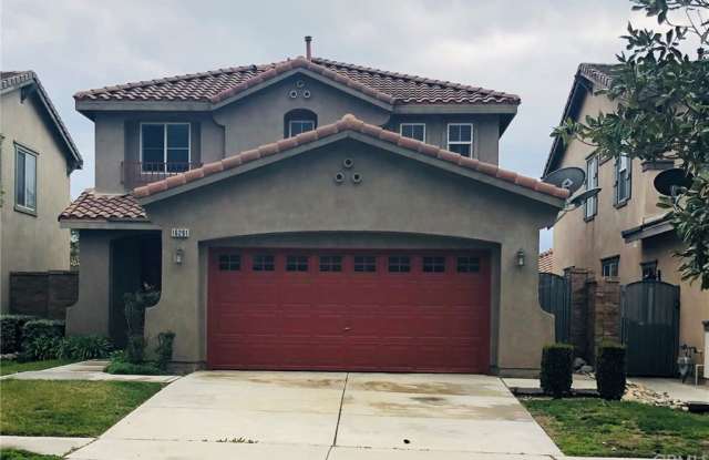 16291 Medinah Street - 16291 Medinah Street, Fontana, CA 92336