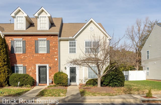 414 Westover Pines Dr - 414 Westover Pines Drive, Highland Springs, VA 23223