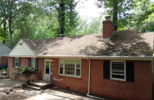 6312 STONYBROOK DRIVE - 6312 Stonybrook Drive, Richmond, VA 23225