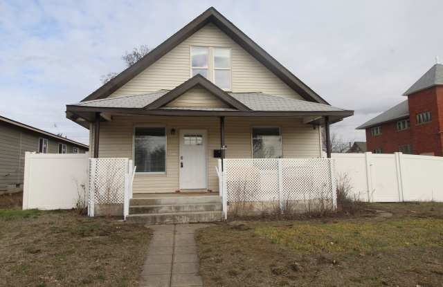 Photo of NuKey Realty  Property Management- 1711 E. Bridgeport Ave. Spokane, WA 99207