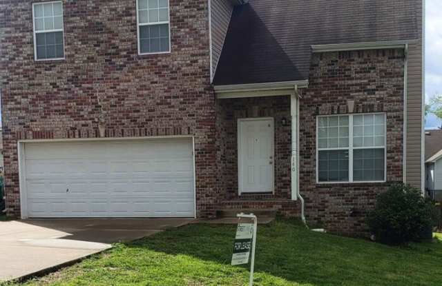 140 Mary Joe Martin Drive - 140 Mary Joe Martin Drive, La Vergne, TN 37086