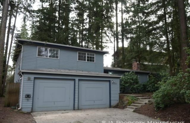 13509 NE 78th Pl. - 13509 Northeast 78th Place, Redmond, WA 98052