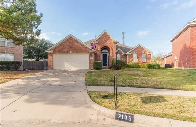 2105 Merritt Way - 2105 Merritt Way, Arlington, TX 76018