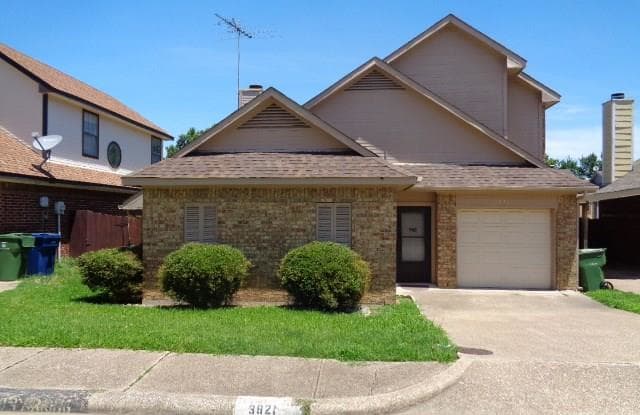 3921 Pickett Place - 3921 Pickett Pl, Garland, TX 75044