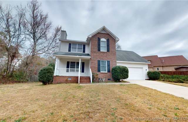 2561 Lull Water Drive