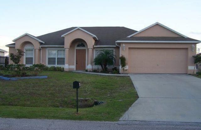 1047 Slocum Street - 1047 Slocum Street Northwest, Palm Bay, FL 32907