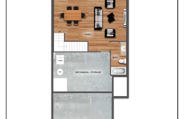 1120 North Joye Street - 1