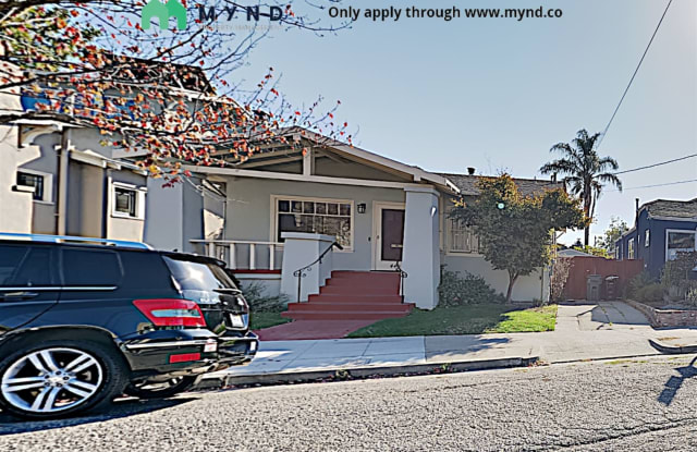 445 42nd St - 445 42nd Street, Oakland, CA 94609