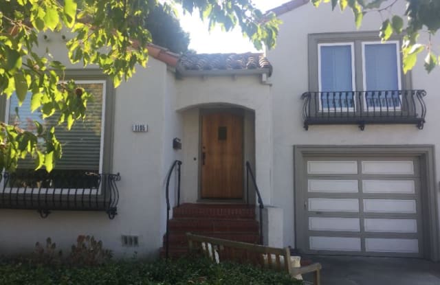 1105 Laguna Ave - 1105 Laguna Avenue, Burlingame, CA 94010