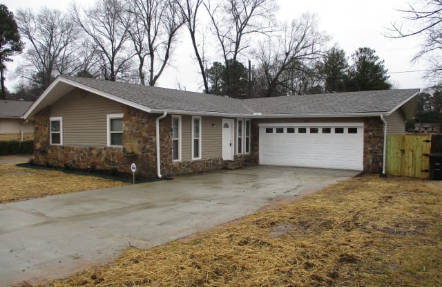 5806 Woodview Dr S - 5806 South Woodview Drive, Sherwood, AR 72120