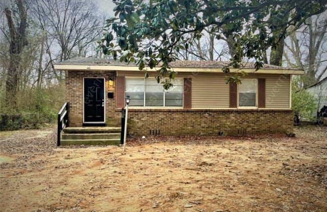 445 Rockdale Drive - 445 Rockdale Drive, Jackson, MS 39206