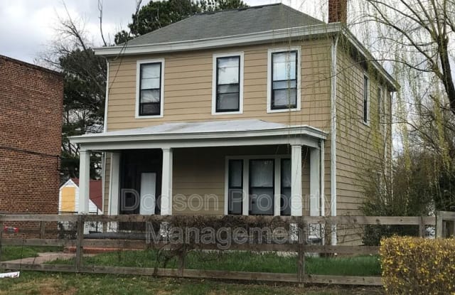 411 W 26th St - 411 West 26th Street, Richmond, VA 23225