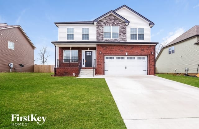 2326 Danbury Drive - 2326 Danbury Dr, Clarksville, TN 37042