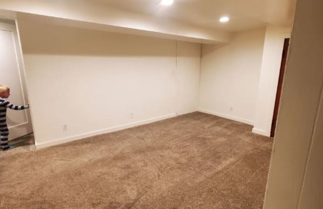 171 N 500 W Basement - 171 N 500 W, Logan, UT 84321