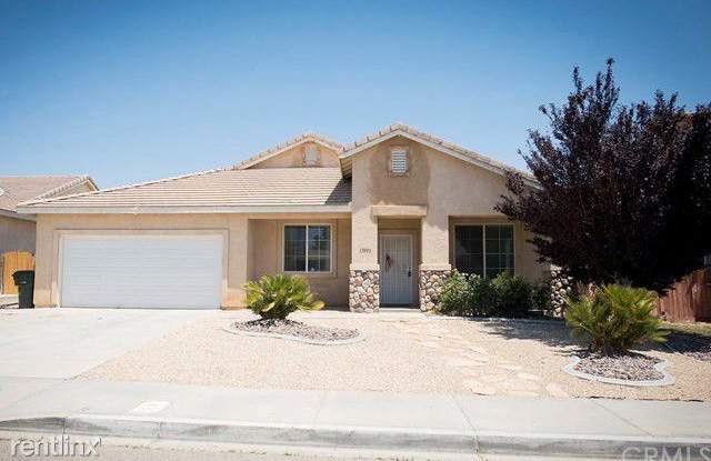 13990 Dahlia Dr - 13990 Dahlia Drive, Victorville, CA 92392