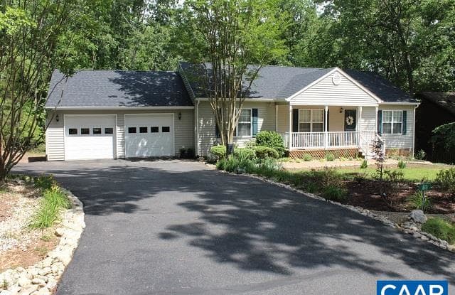 69 LAFAYETTE DR - 69 Lafayette Drive, Lake Monticello, VA 22963