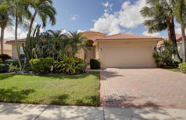 6818 Fiji Circle - 6818 Fiji Circle, Palm Beach County, FL 33437