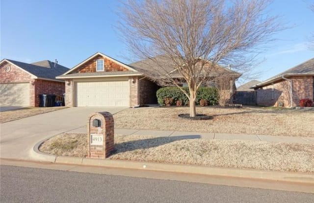 4913 Northwest 163rd Street - 4913 Northwest 163rd Street, Oklahoma City, OK 73013