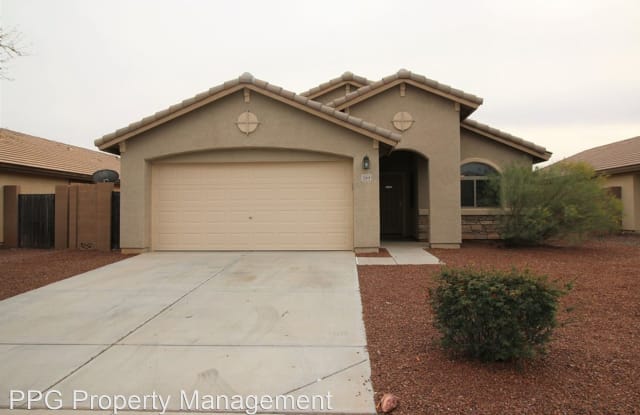 25849 W St Kateri Dr - 25849 West Saint Kateri Drive, Buckeye, AZ 85326