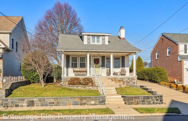 324 Campbell Avenue - 324 Campbell Avenue, Delaware County, PA 19083