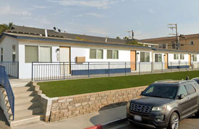 La Jolla Mesa Drive 1 Bed/1 Bath