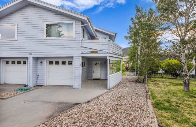 Prospector Townhome