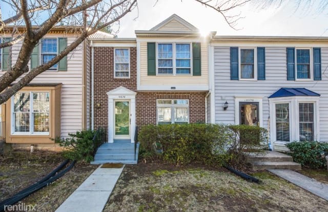 10628 Tuppence Ct, - 10628 Tuppence Court, North Potomac, MD 20850